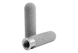 Customized 100μm Titanium Sintering Filter